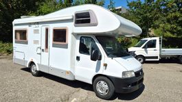 Wohnmobil FIAT Knaus Tabbert Traveller