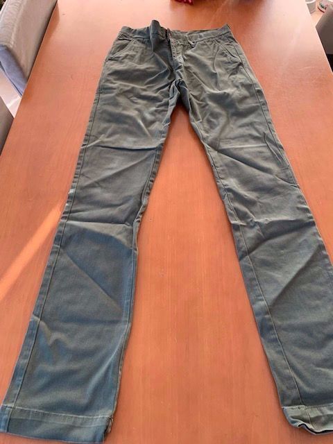Pantaloni: Hose Lab. Gr. 38 / 30 – Usato da Oberweningen venduto da Bumblebee2