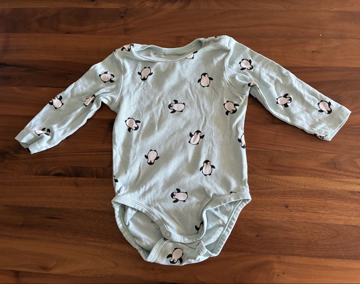 Lotti & Set di vestiti: 3 Bodies Grösse 68 – Usato da Stallikon venduto da shop100 1