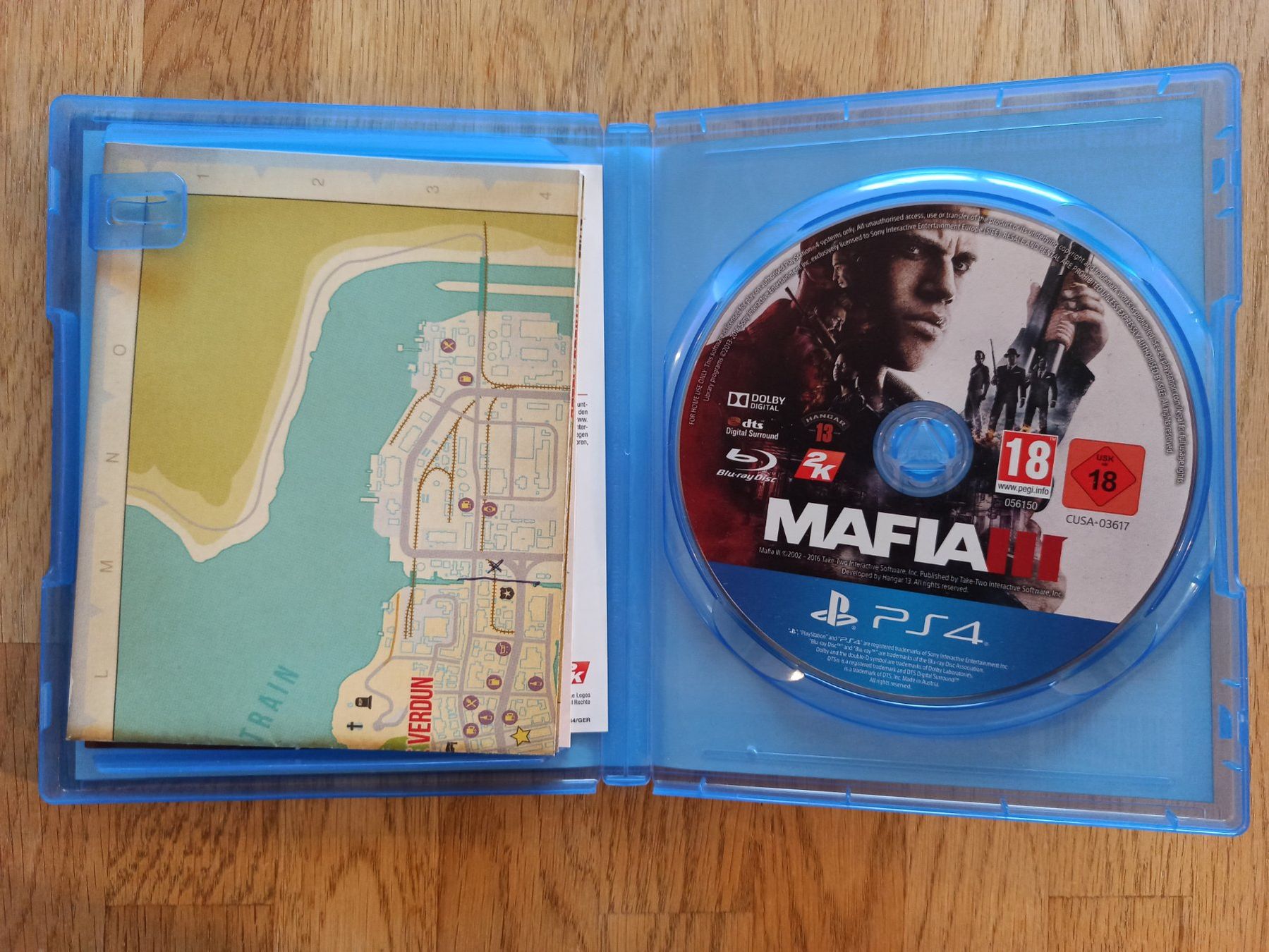 Giochi: Mafia III - Mafia 3 PS4 / PS5 – Usato da Oberweningen venduto da mar_87mx 2