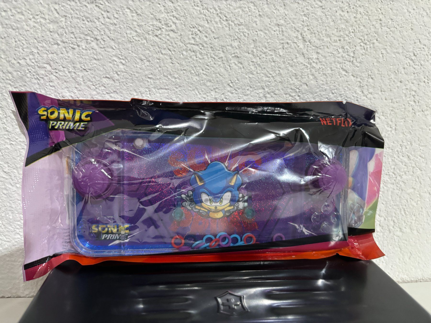 Spielzeuge: SONIC Sammlung – Neu und originalverpackt aus Binningen von samorga21 4