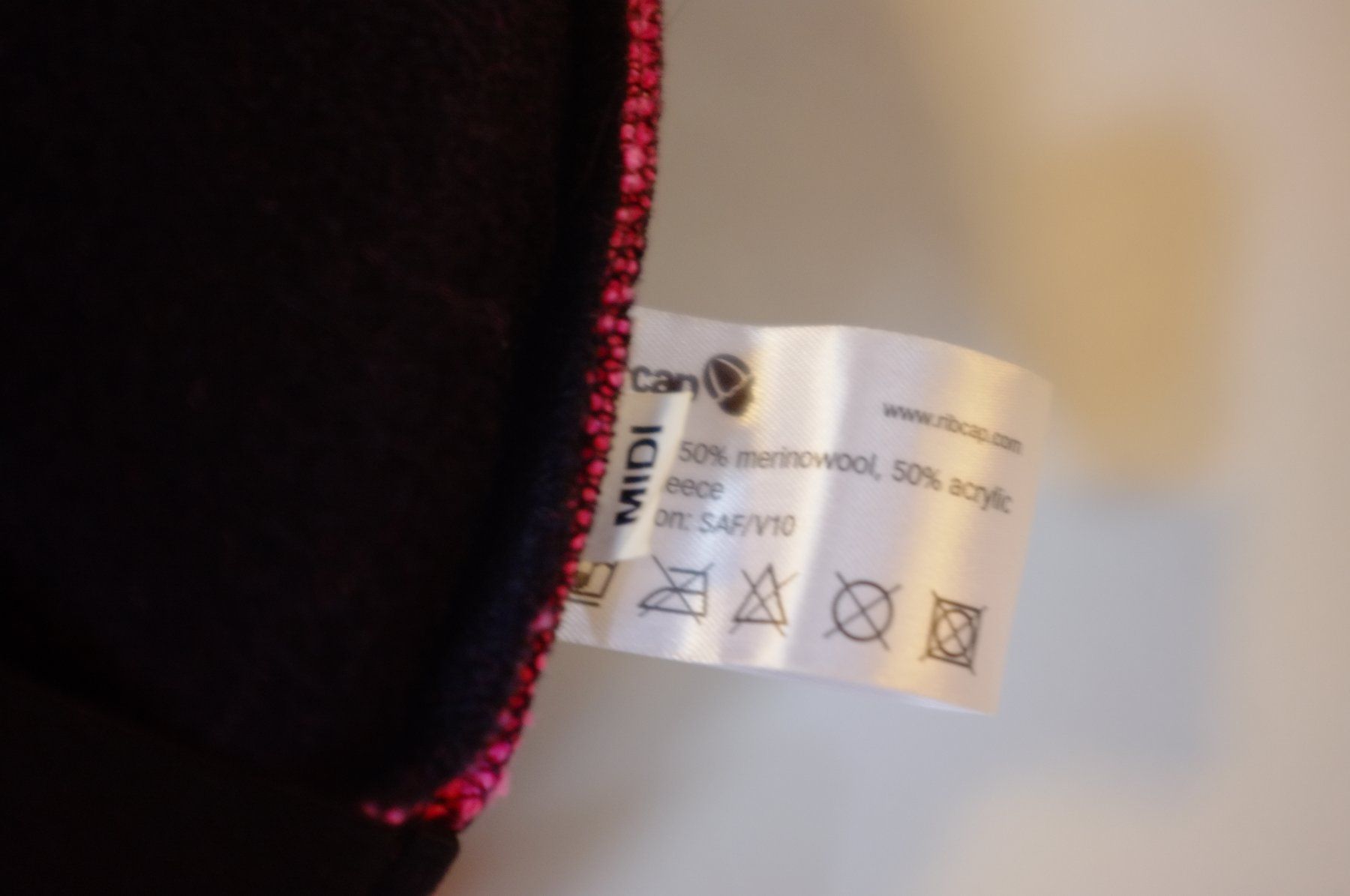 Caschi: Ribcap fur kind – Usato da Ennenda venduto da HOLMEX 3