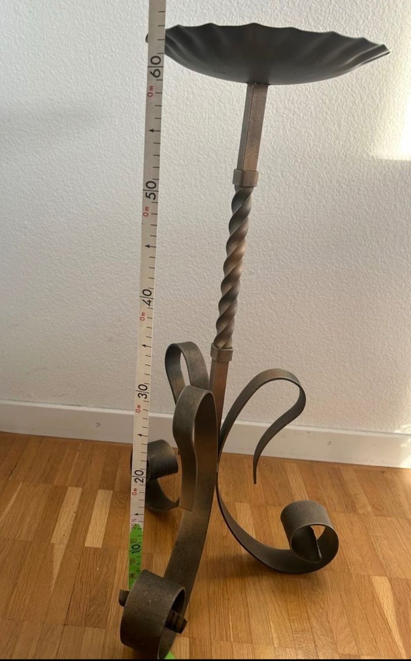 Portacandele: 3 Kerzenständer – Usato da Luzern venduto da giv_tmj8 3