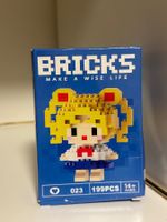 Sailor Moon ‚Mini Lego’ NEU