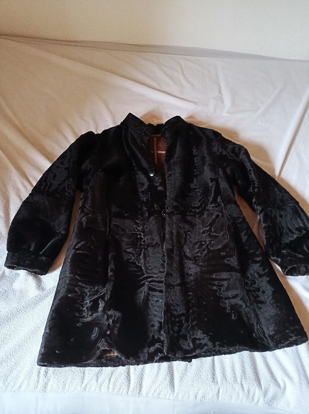 Vestes: Jacke aus echtem Nerzpelz / Leder – D'occasion à Lyss par pas_gx5j 3