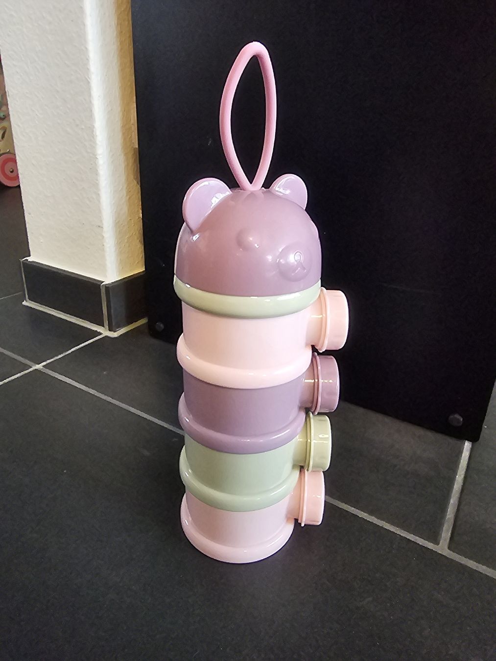 Contenitori & Simili: baby Milchpulver Portion Behälter – Usato da Unterentfelden venduto da Panda-87