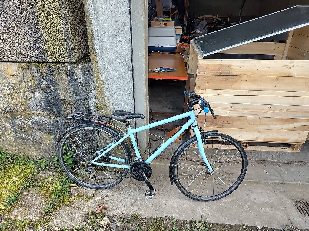 Vélos: MTB Cycletech 26" – D'occasion à Vufflens-la-Ville par mmsa
