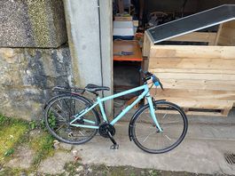MTB Cycletech 26"