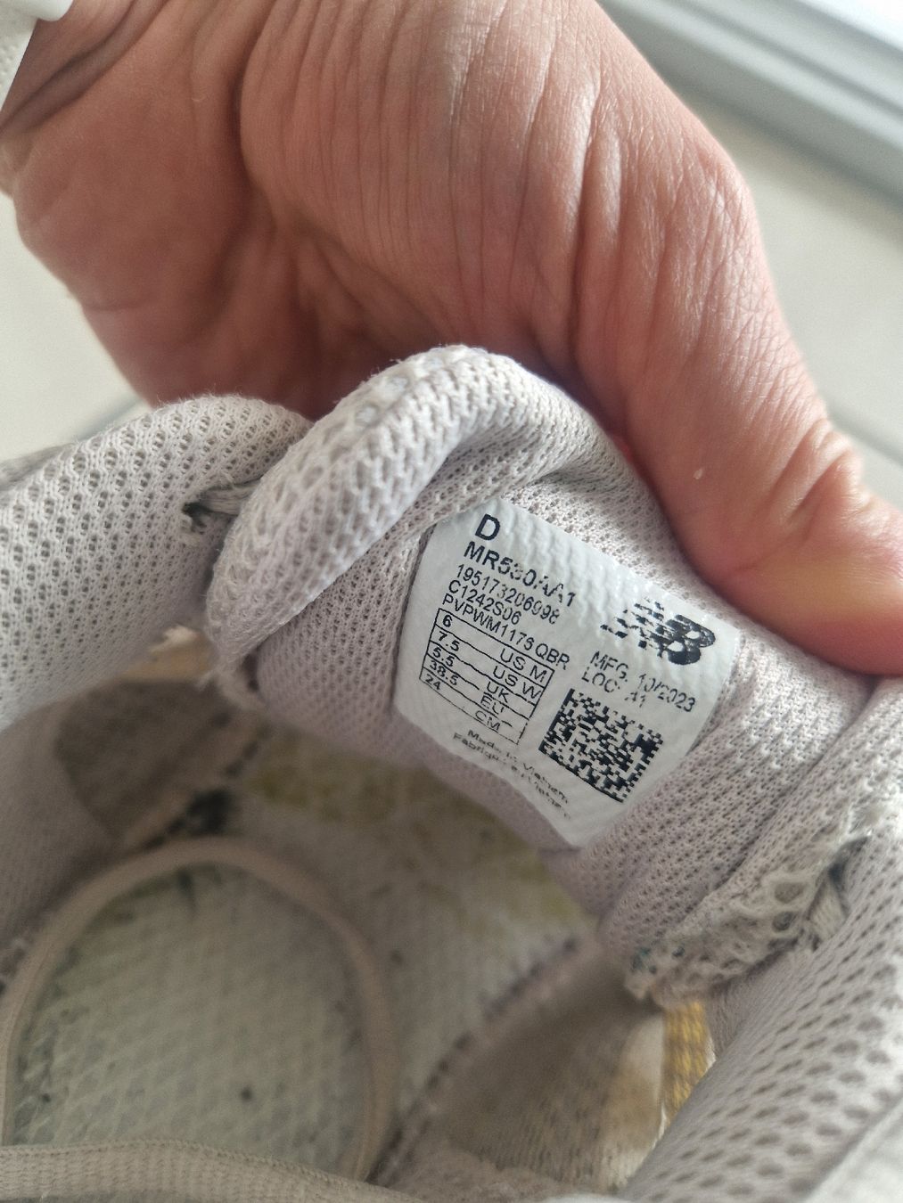 New Balance Damenschuhe: New Balance Grösse 38.5 – Gebraucht aus Lyss von katelisa 4