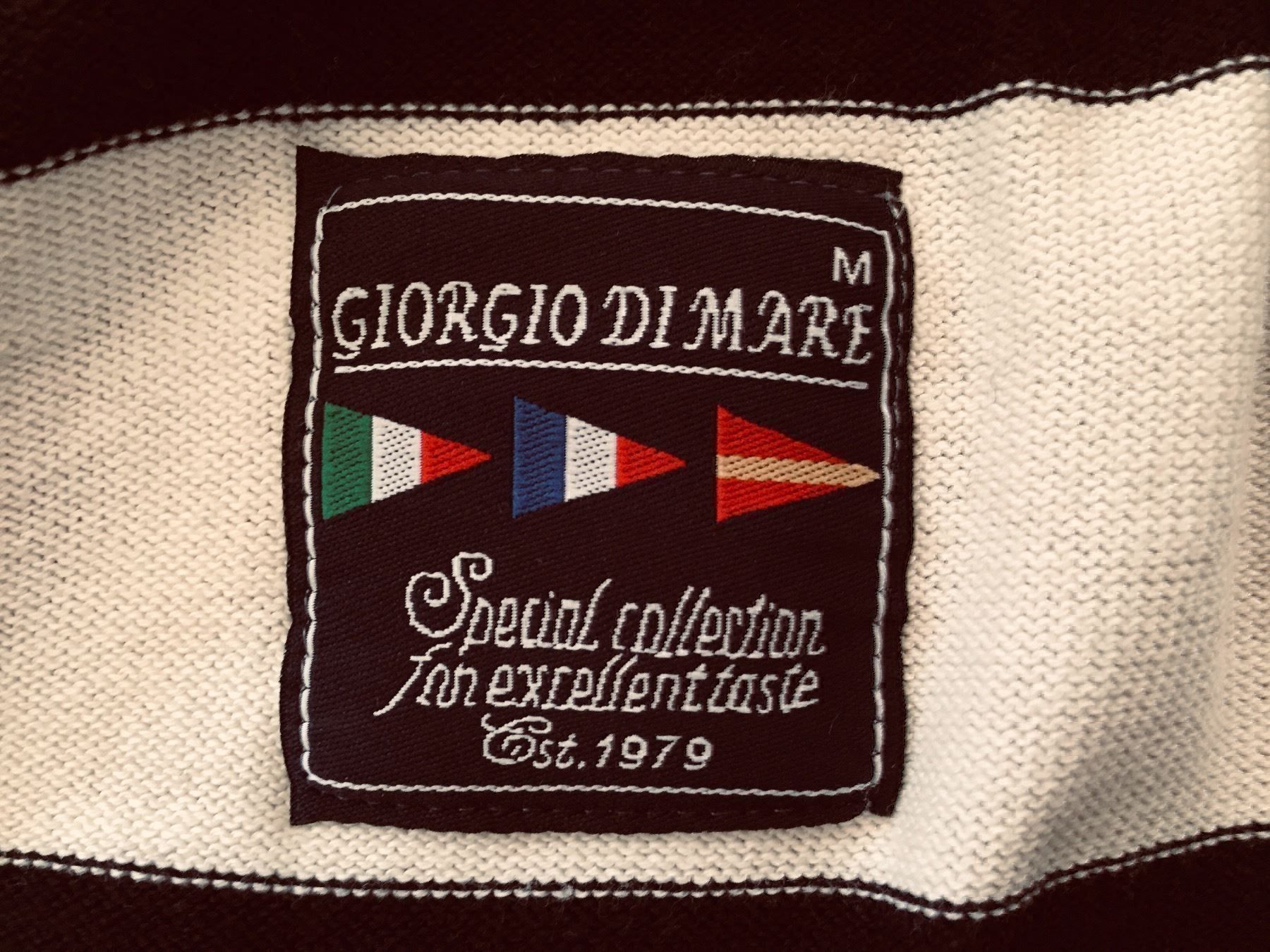 Maglioni & Felpe: GIORGIO DI MARE, Pullover, Grösse M – Nuovo (secondo la descrizione) da Le Châble / VS venduto da Ursaban 2