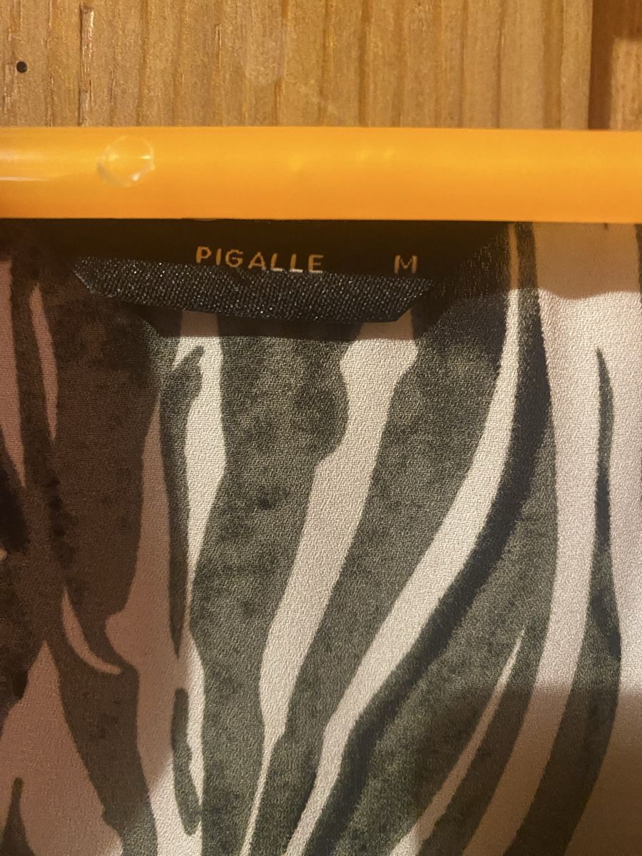 Kleider: Robe Pigalle M vert et blanc – Gebraucht aus Epagny von nie_n5yb 1