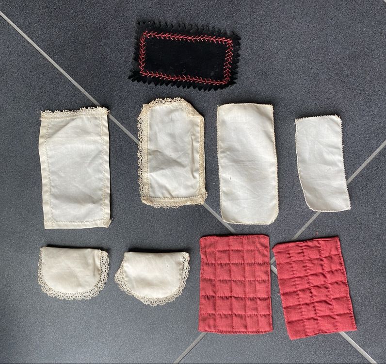 Miniatur-Teppich Für Puppenhäuser, Rund Oder Eckig, 11–18 Cm, Flauschig – Deko-Zubehör Für 1/12, 1/8, 1/6 Puppen