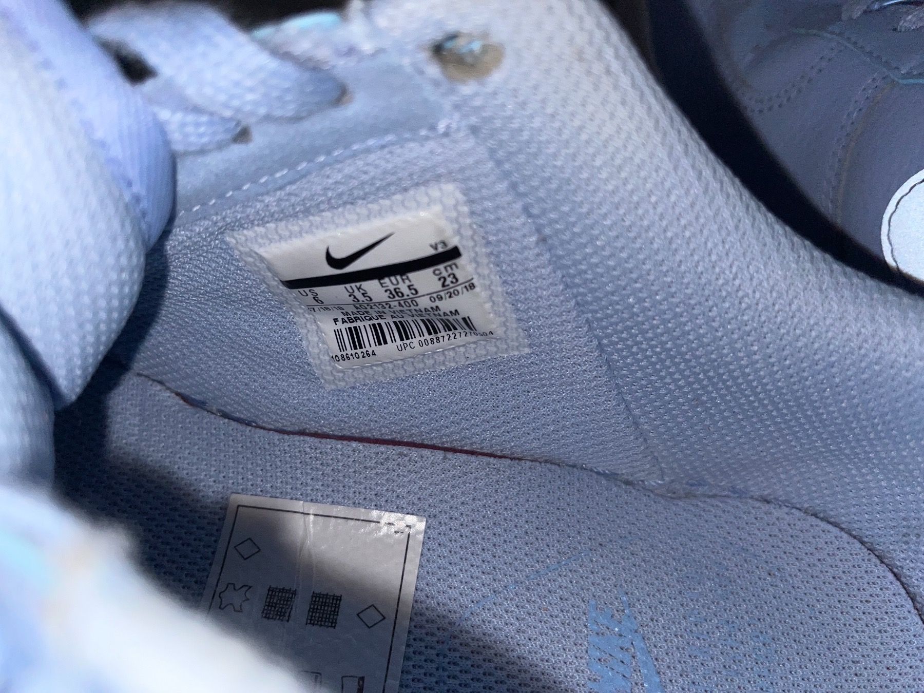 Nike Scarpe da uomo: Nike Air Force 1 – Usato da Büsserach venduto da vimeco.43 3