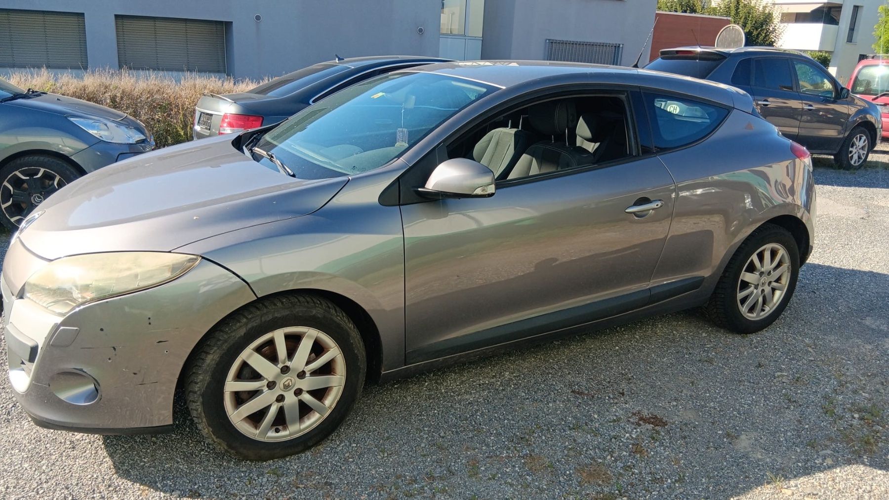 Renault Automobili: Renault Megane 2.0 Automatic – Usato da Rebstein venduto da TonyRasta-Autohandel 1