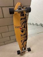 Jucker Hawaii Longboard