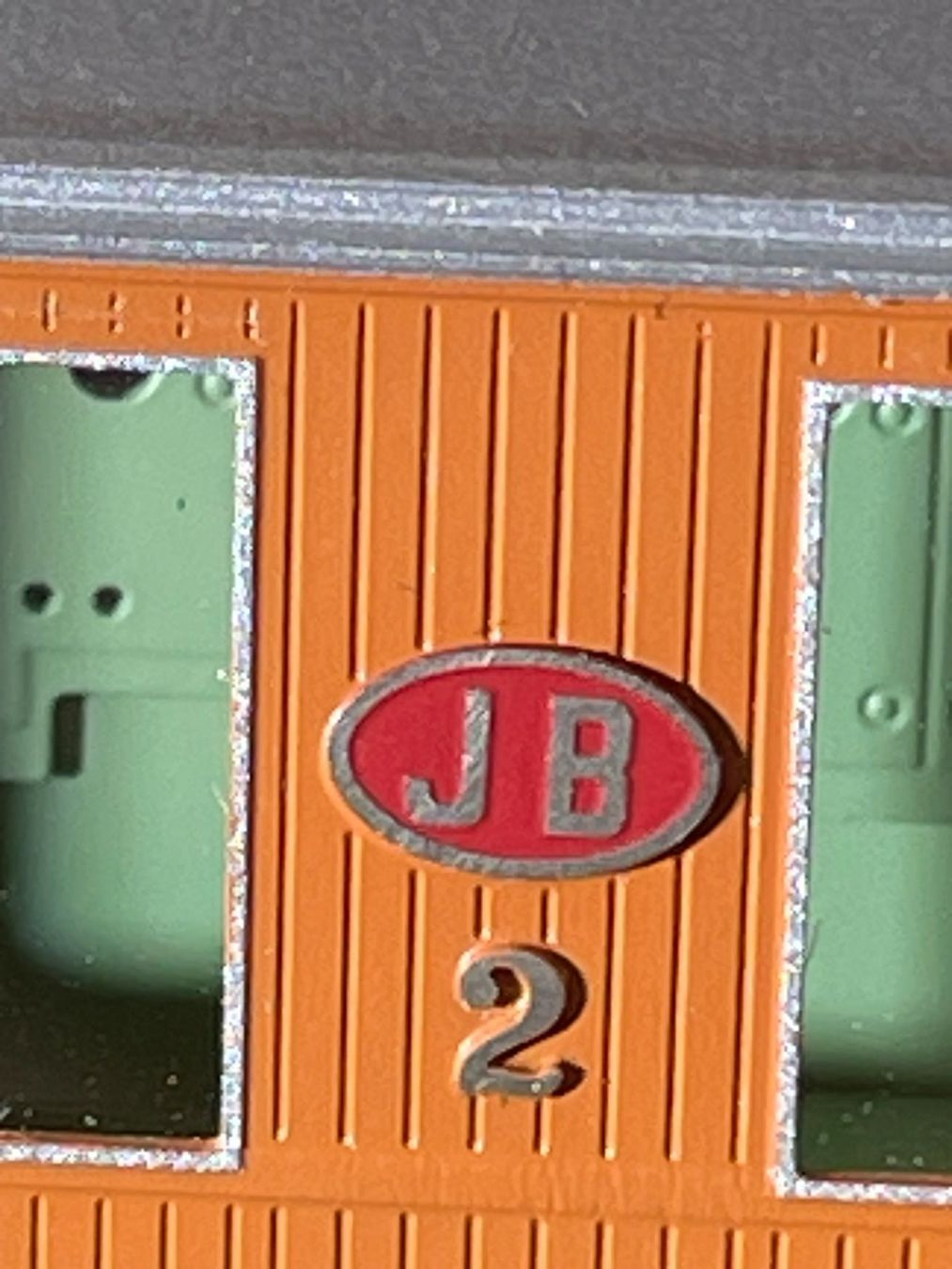 HRF Modelleisenbahnen: HRF, Jungfraubahn 1950 – Neu und originalverpackt aus Krummenau von ferrotech 3