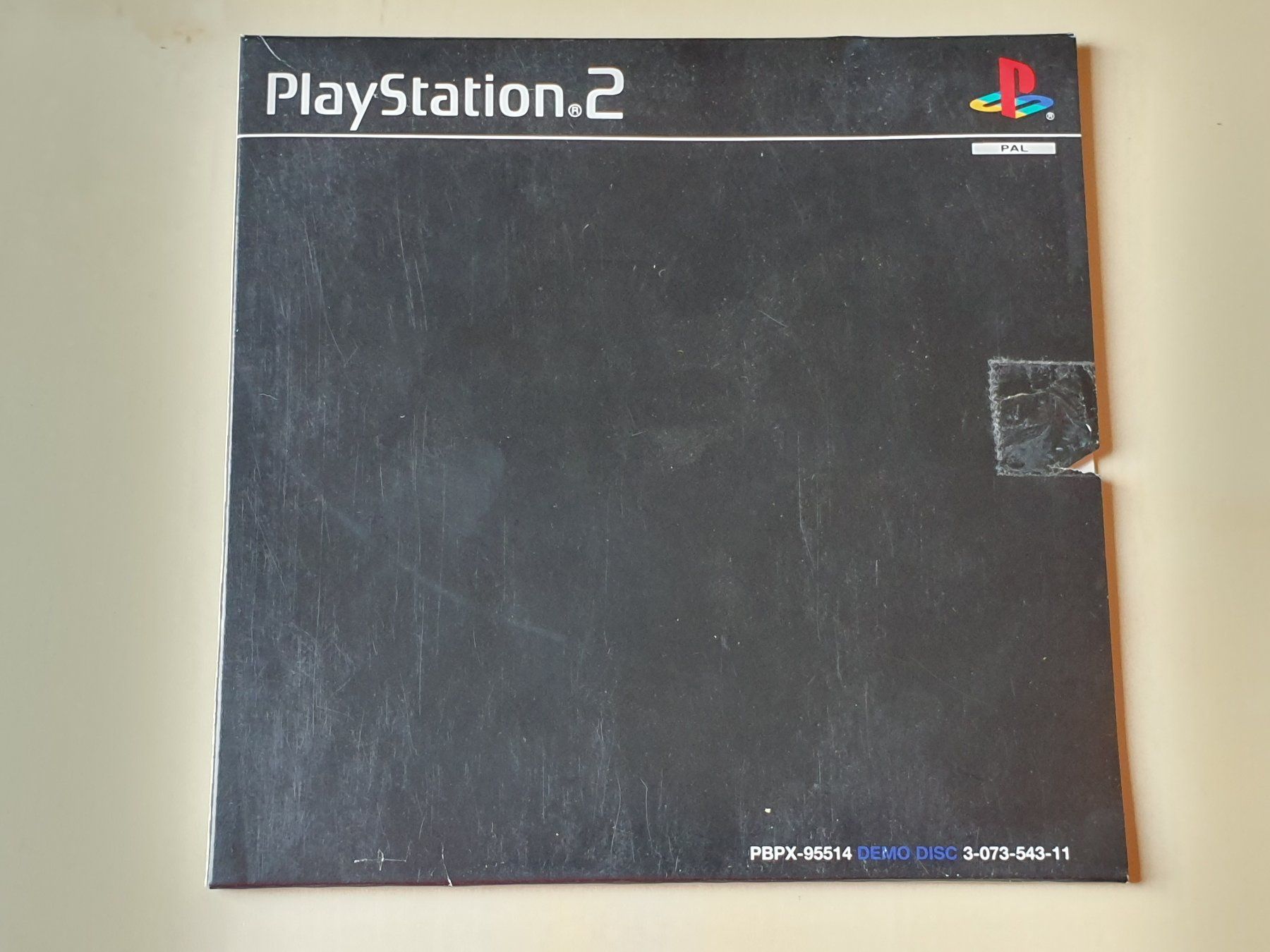Sony Giochi: PS2 Demo – Usato da Stansstad venduto da collectorsshop