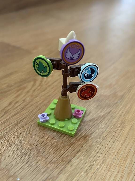 Giocattoli: Lego elves Airas Pegasus Schlitten – Usato da Zürich venduto da Kascha.B. 3