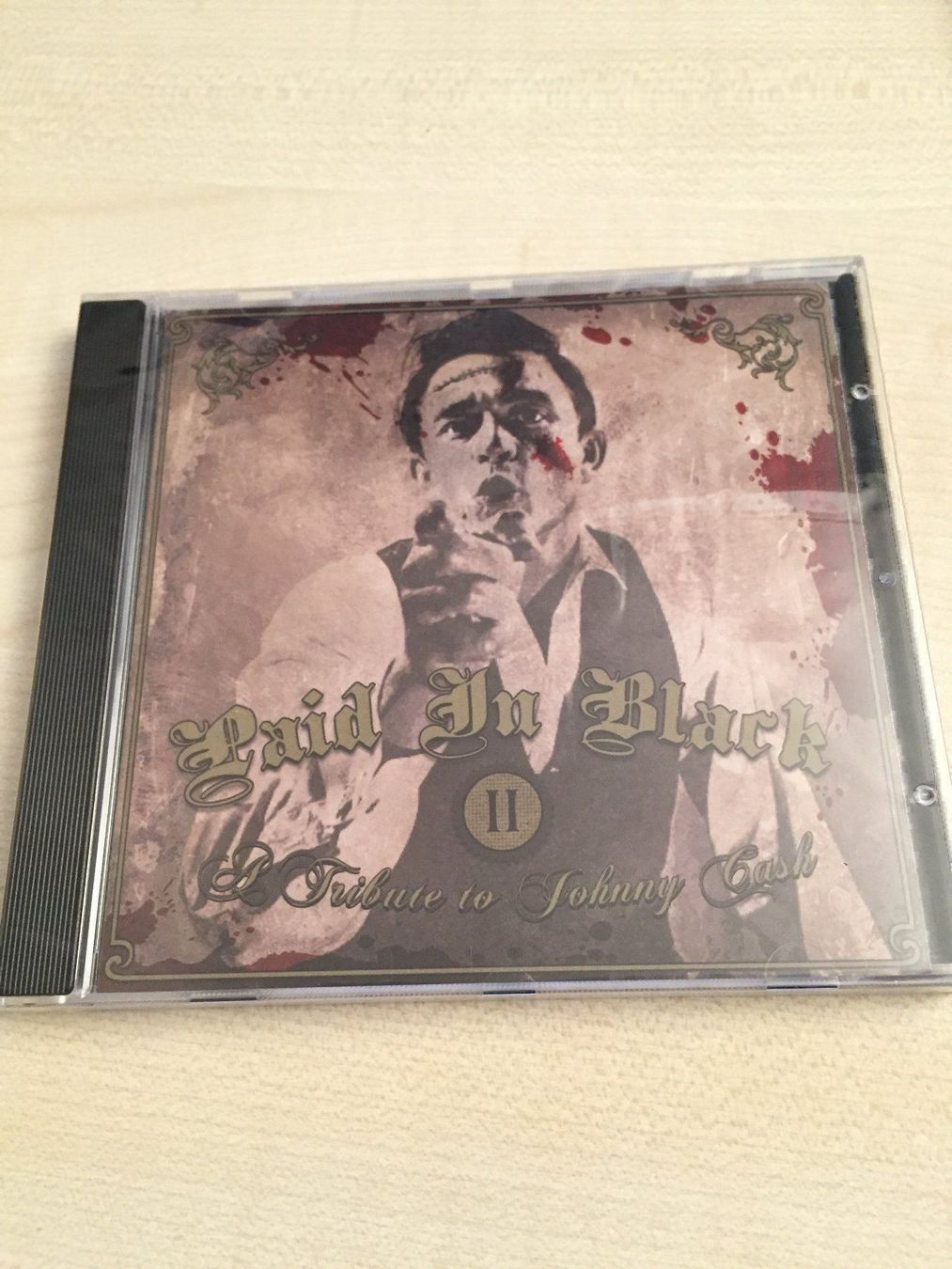 CDs: Paid in Black Vol.2 – Neuf avec emballage d'origine à Rüti ZH par alumedien