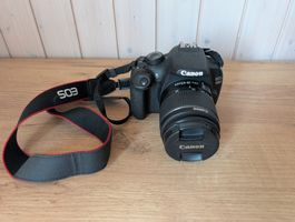 Canon EOS 1200D