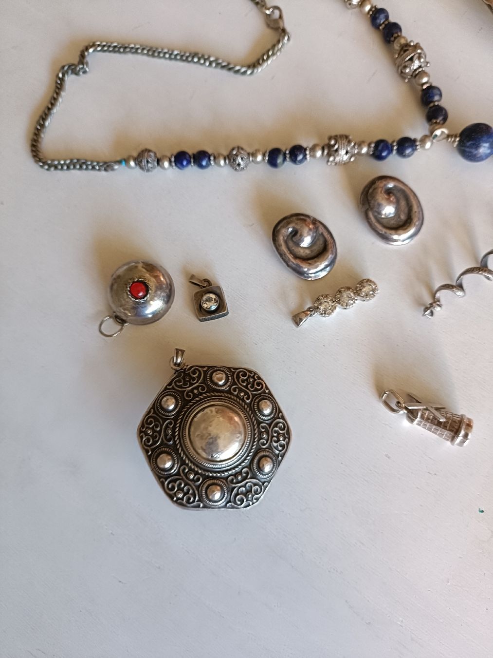 Altri gioielli: Silber schmuck  – Usato da Uster venduto da gen_2njk 4