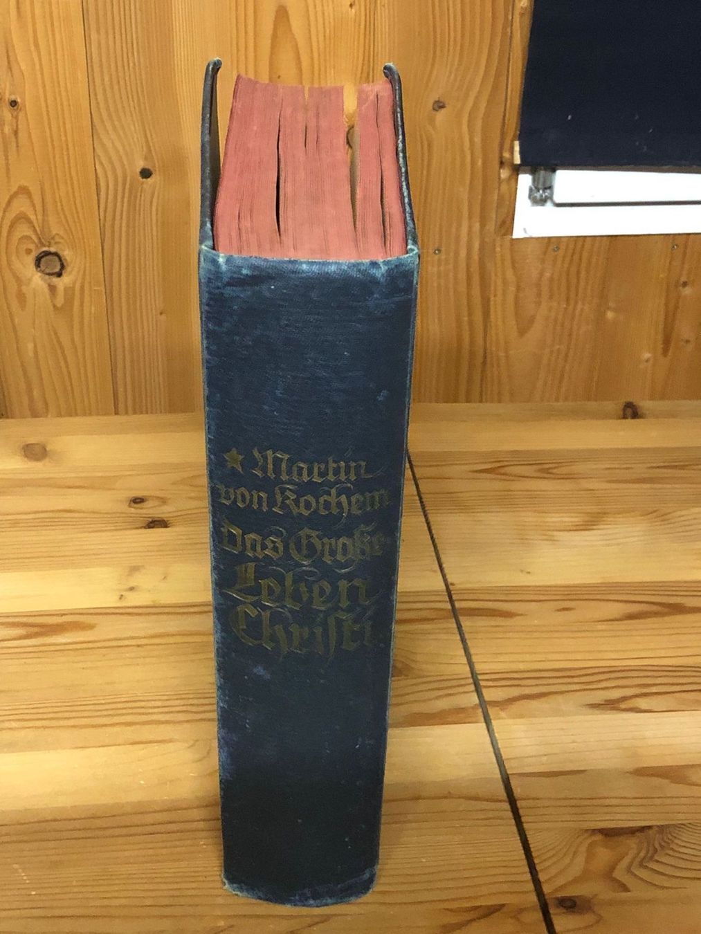 Libri: Alte Bibel von 1912 – Usato da Röschenz venduto da Tashroal