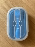 Lunchbox faltbar, platzsparend
