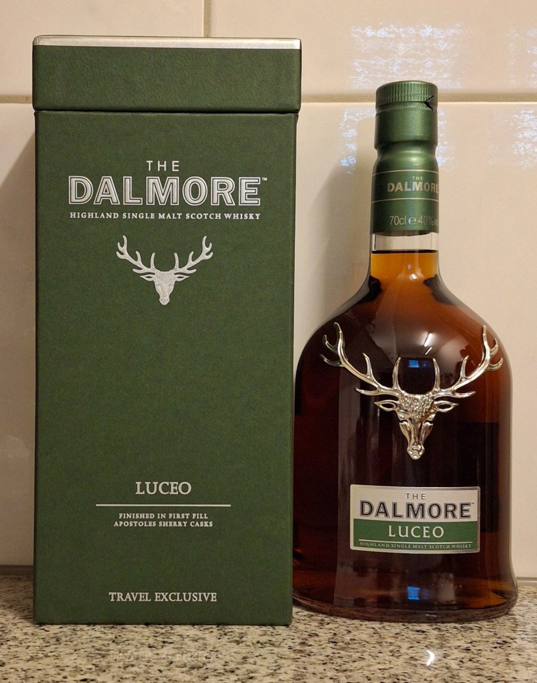 Dalmore Bevande alcoliche: The Dalmore - Luceo – Nuovo e nell'imballaggio originale da St. Gallen venduto da Flimmerstube