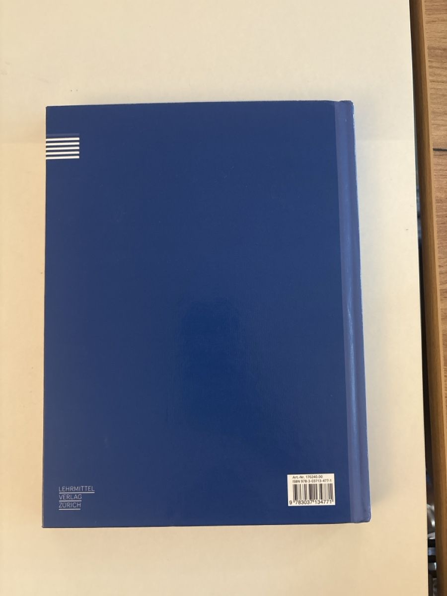 Bücher: LMVZ 5. Klasse Mathematik Themebuch  – Neu (gemäss Beschreibung) aus Zürich von geevee02 2