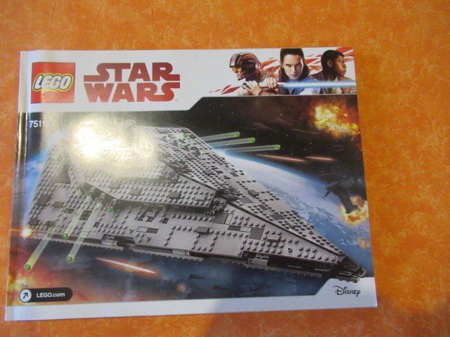 Lego Kit di costruzioni: lego 75190 – Nuovo (secondo la descrizione) da Gryon venduto da croset. 1