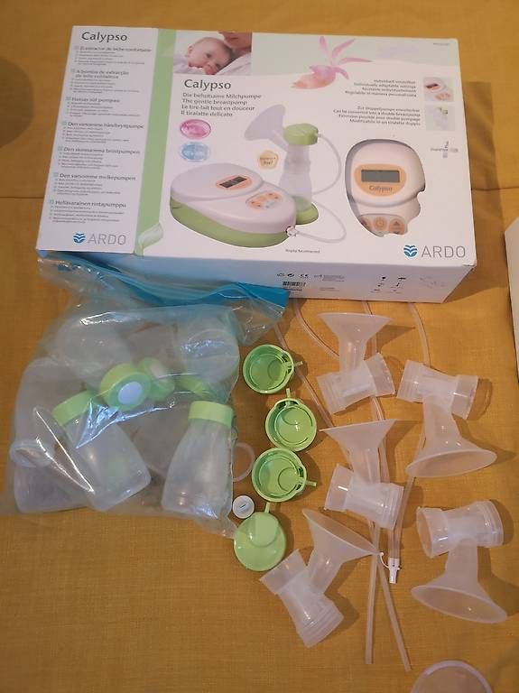 Accessori per l’allattamento: Milchpumpe  – Usato da Pfeffikon LU venduto da KSkroban