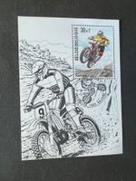 Belgien 1999 Motocross Block Erstag  (A449)