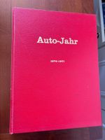 Auto Jahr Nr. 18 - 1970-71 Edita Verlag, Lausanne 1970