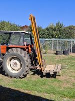 Heckstapler für Traktor Anbaugerät
