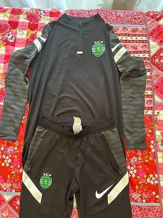 Training Sporting Portugal 2021-2022 L (pantalon S)