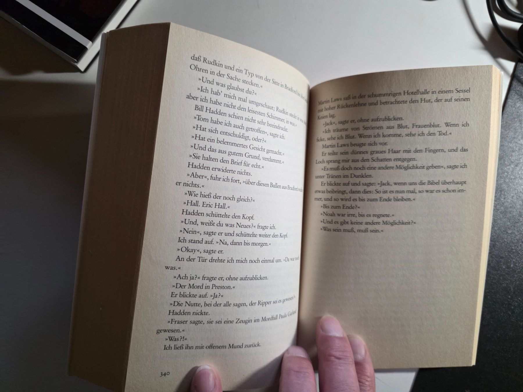 Bücher: David Peace - 1977 Roman - 2007 – Gebraucht aus Walterswil BE von Lonitti 1