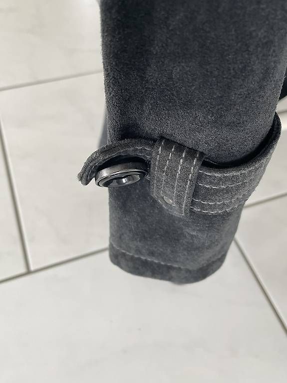 Cappotti: Kurzmantel Wildleder – Usato da Schmitten FR venduto da Zimtstengel 2