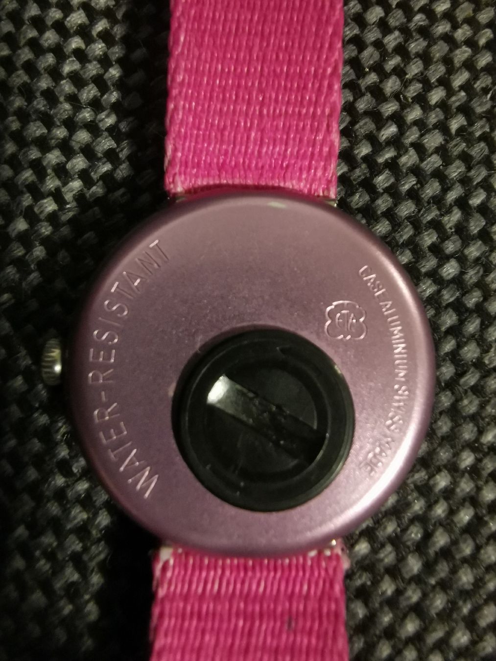 Flik Flak Montres: flick flack Kinderuhr mit Einhörnern in rosa – D'occasion à Buchs SG par and_s6ps 4