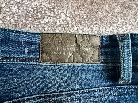 Esprit Denim A Slim Jean Hose