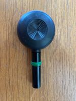Staubpinsel mit Griff und Pinsel - guter Zustand