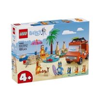 11202 Bluey's Beach & Family Car Trip LEGO (NEU)