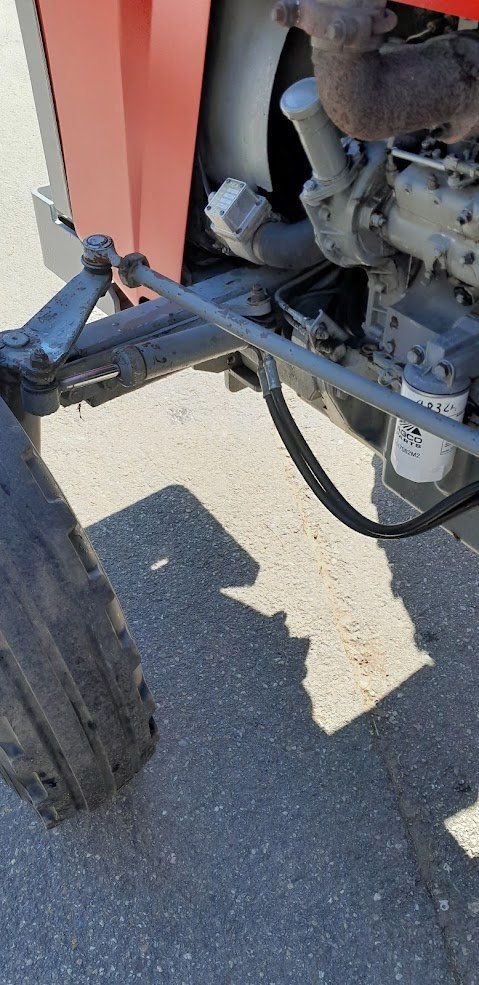 Massey Ferguson Trattori: Traktor MF 250/8 – Usato da Wyssachen venduto da sandro-marc 7