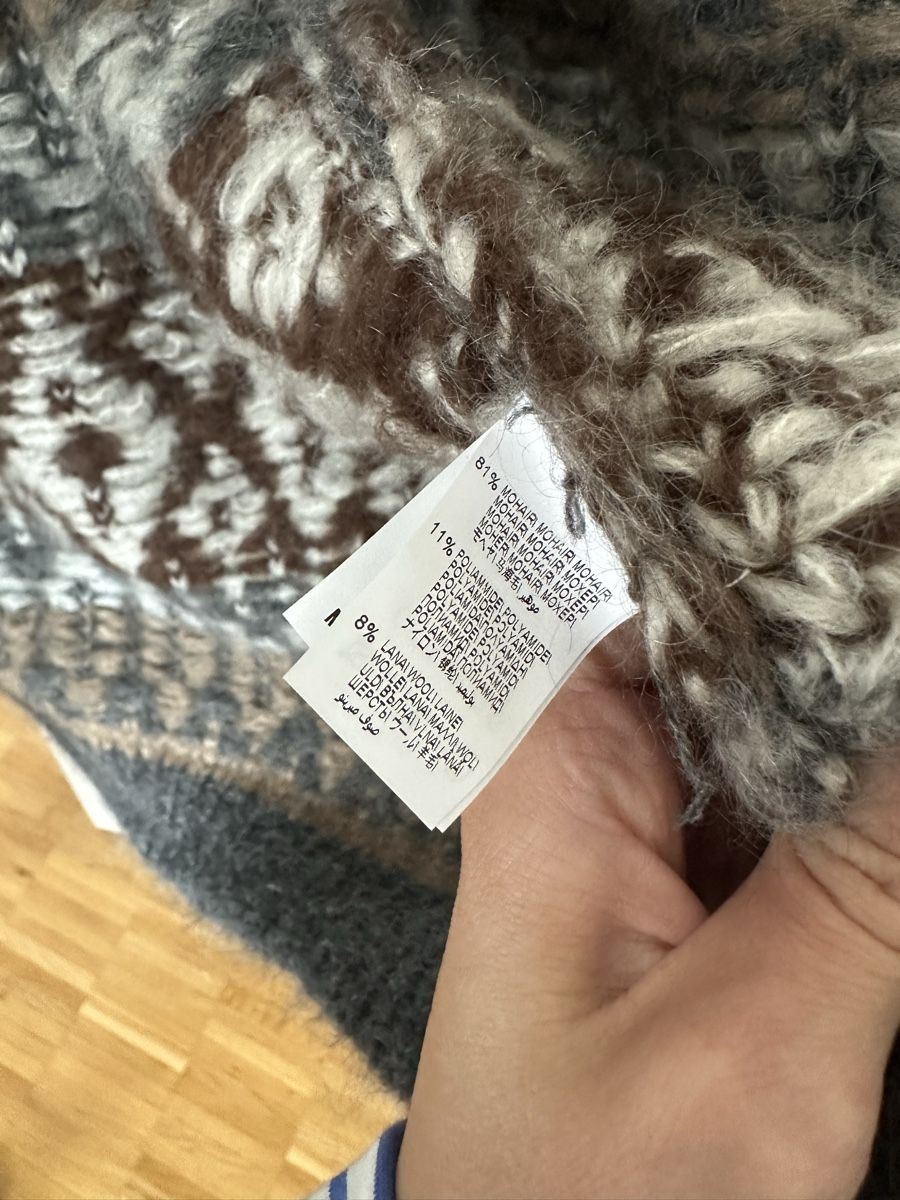 Brunello Cucinelli Giacche: Brunello Cucinelli Mohair Jacke – Nuovo e nell'imballaggio originale da Beringen venduto da kul_98rz 5