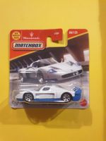 Matchbox 2004 MASERATI MC12