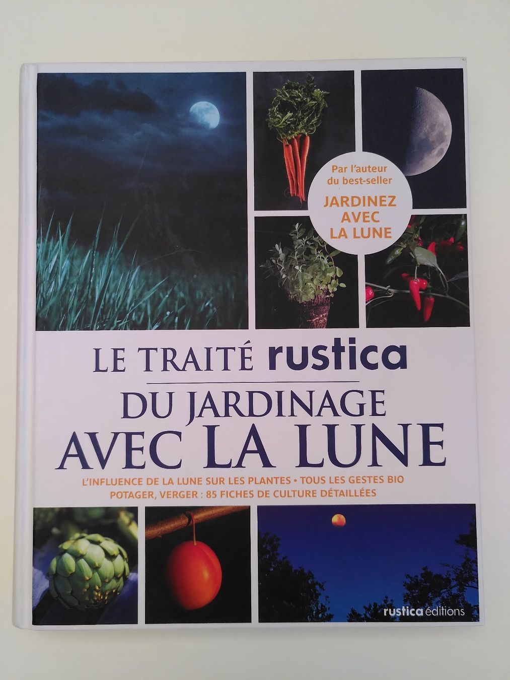 Bücher: Rustica, le traité du jardinage avec la Lune – Neu (gemäss Beschreibung) aus Le Grand-Saconnex von Lanine01