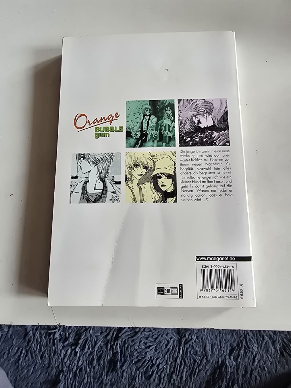 Fumetti: Orange Planet Manga Band 1 – Usato da Oberbüren venduto da Elk2025 1