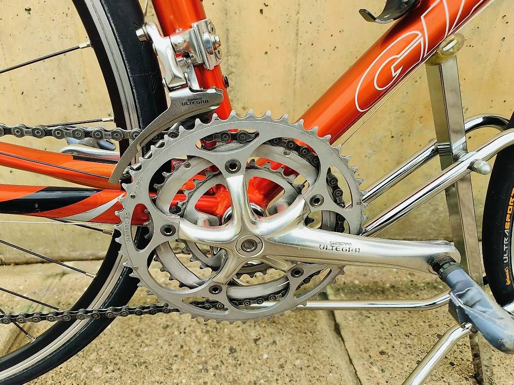 Giant Biciclette: Giant TCR Ultegra 3x9 "M" – Usato da Agno venduto da Snapyalpha 3