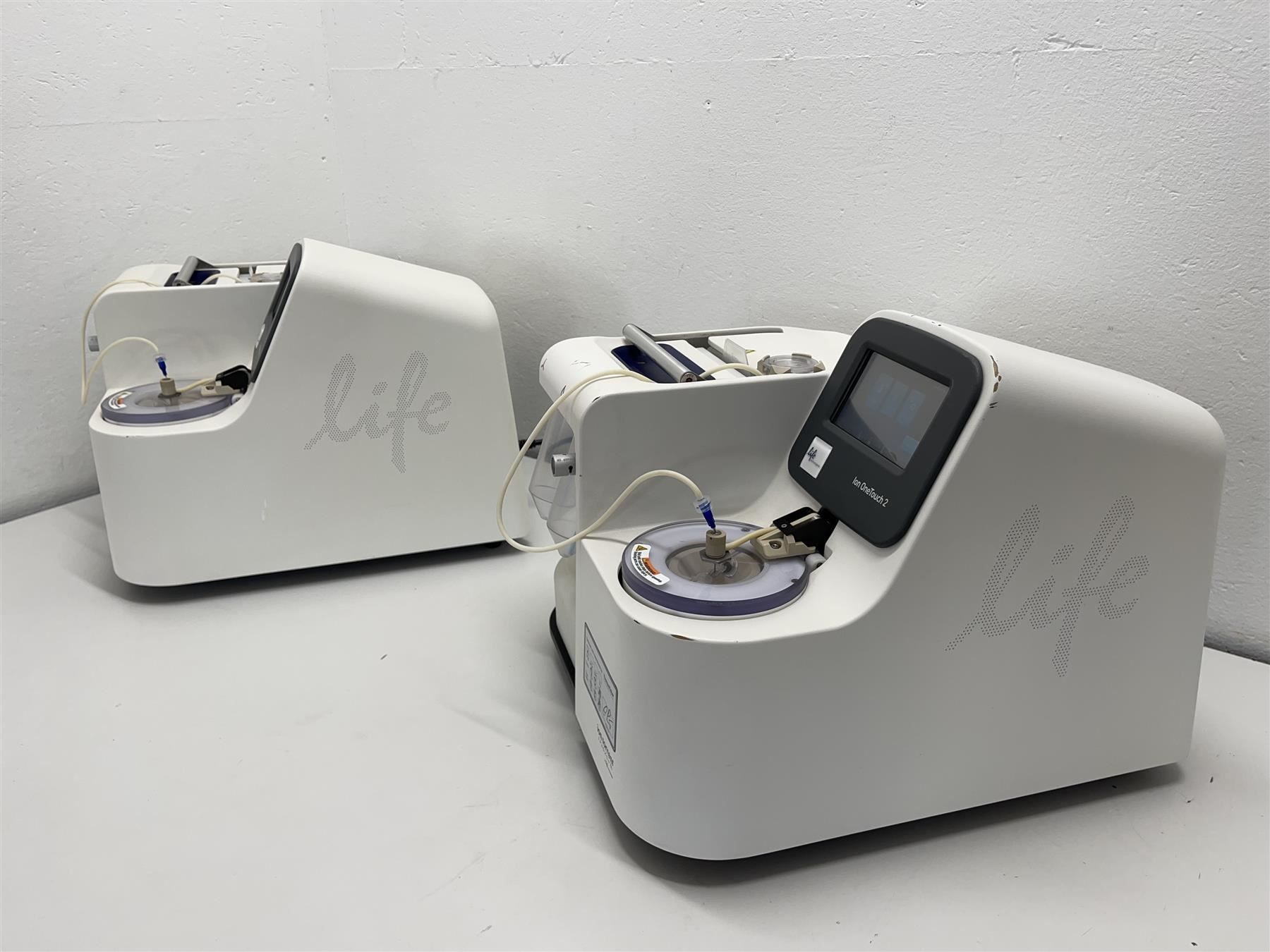 Accessori da laboratorio: Ion OneTouch 2 Set! – Usato da Niederdorf venduto da LeptonAG_Labor 8