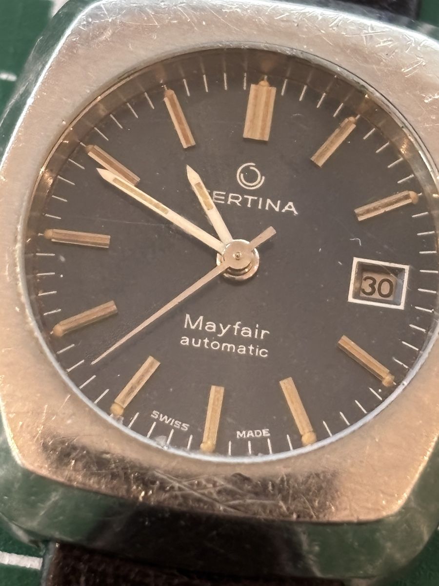 Certina Orologi: Certina Automatic – Usato da Mellingen venduto da Guilhermefurlan 1