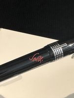 Montblanc Kugelschreiber schwarz Solti